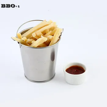 1pc 9cm/3.54"Hotel Supplies Stainless Steel Chips Hotel Fried Chicken Keg Vintage Hotel Ice Bucke Kitchen Dinnerware Utensil
1pc 9cm/3.54"Hotel Supplies Stainless Steel Chips Hotel Fried Chicken Keg Vintage Hotel Ice Bucke Kitchen Dinnerware Utensil