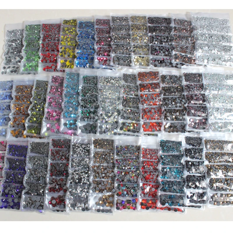 HotFix Rhinestones 2000pcs Mix Size High Quality Shiny Crystal AB crystals Strass Stone Glue Back Iron On Rhinestones For Clothe
HotFix Rhinestones 2000pcs Mix Size High Quality Shiny Crystal AB crystals Strass Stone Glue Back Iron On Rhinestones For Clothe