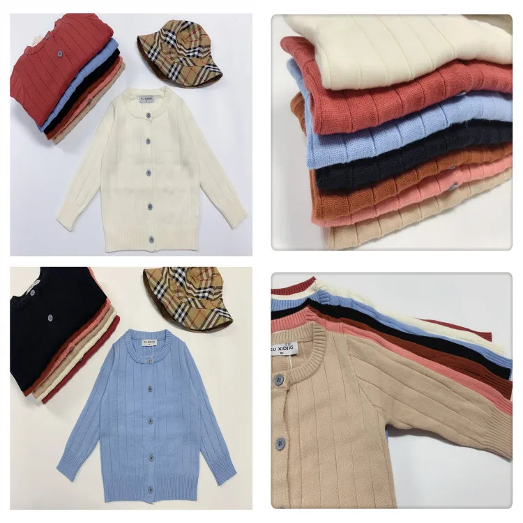 2019 Autumn And Winter New Style Japanese-style Color Dehaired Angora Core-Spun Yarn Sweater Knit Parent-child Matching Outfit P
2019 Autumn And Winter New Style Japanese-style Color Dehaired Angora Core-Spun Yarn Sweater Knit Parent-child Matching Outfit P