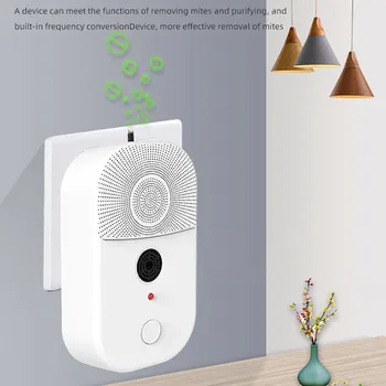 Fashionable Small Mite Removal Device Household Mite Removal Devices Air Purifier Portable Potent Simple and easy set-up
Fashionable Small Mite Removal Device Household Mite Removal Devices Air Purifier Portable Potent Simple and easy set-up