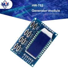 3 Channel LCD Backlight Digital Signal Generator Square Wave PWM Pulse Frequency Duty Ratio Adjustable Module 1Hz-150Khz 3.3~30V
3 Channel LCD Backlight Digital Signal Generator Square Wave PWM Pulse Frequency Duty Ratio Adjustable Module 1Hz-150Khz 3.3~30V