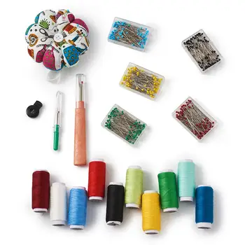 Pandahall DIY Jewelry Making Sewing Tool Sets Kit Home Tool Pin: 38mm; Pin: 0.6mm
Pandahall DIY Jewelry Making Sewing Tool Sets Kit Home Tool Pin: 38mm; Pin: 0.6mm