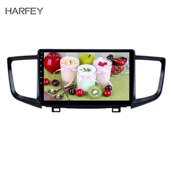 Harfey Autoradio-Player Android 8.1 HD Touch Screen Built-in GPS Car Multimedia Player for 2016-2018 Honda Pilot Support Mirror
Harfey Autoradio-Player Android 8.1 HD Touch Screen Built-in GPS Car Multimedia Player for 2016-2018 Honda Pilot Support Mirror