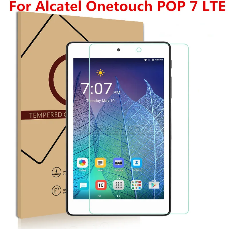 Закаленное стекло для планшета Alcatel Onetouch POP 7 LTE 9015 Вт устойчивое к царапинам Защитная пленка для ЖК-экрана
Закаленное стекло для планшета Alcatel Onetouch POP 7 LTE 9015 Вт устойчивое к царапинам Защитная пленка для ЖК-экрана