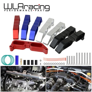 WLR Billet Power Block Intake Manifold Spacer For 13+ Subaru BRZ 13-16 Scion FR-S 17+ For Toyota 86 FA20 Engine 19hp / 15tq
WLR Billet Power Block Intake Manifold Spacer For 13+ Subaru BRZ 13-16 Scion FR-S 17+ For Toyota 86 FA20 Engine 19hp / 15tq