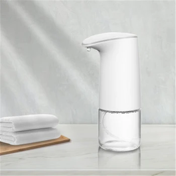 Smart Automatic Foam Soap Dispenser Intelligent Induction Foaming Liquid Soap Dispenser Sensor Hand Washer Machine Touchless
Smart Automatic Foam Soap Dispenser Intelligent Induction Foaming Liquid Soap Dispenser Sensor Hand Washer Machine Touchless