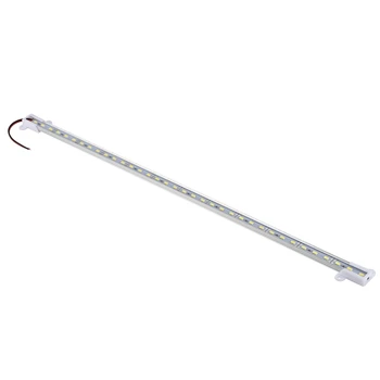 50CM 12V 36 LED 5630 SMD Hard Strip Bar Light Aluminum Rigid White
50CM 12V 36 LED 5630 SMD Hard Strip Bar Light Aluminum Rigid White