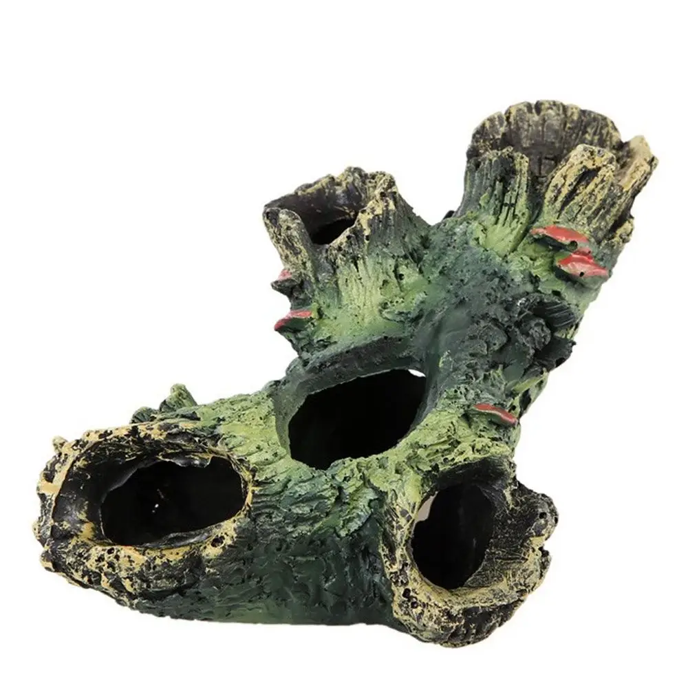 1 Piece Rockery Stone Fish Tank Landscaping Aquarium Decoration Hiding Cave Tree Fish Tank Ornament Decoration Cave Pet Supplies
1 Piece Rockery Stone Fish Tank Landscaping Aquarium Decoration Hiding Cave Tree Fish Tank Ornament Decoration Cave Pet Supplies