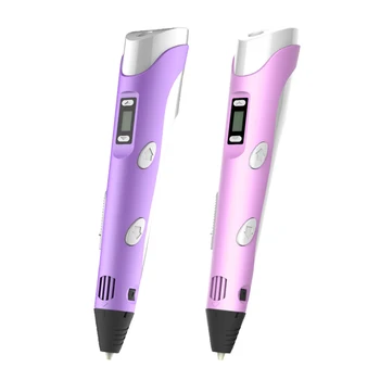 VODOOL 3D Pen Children Educational Puzzle Toys DIY Graffiti Painting 3D Printing Pen LED Screen 3D Printer Pens Gifts For Kids
VODOOL 3D Pen Children Educational Puzzle Toys DIY Graffiti Painting 3D Printing Pen LED Screen 3D Printer Pens Gifts For Kids