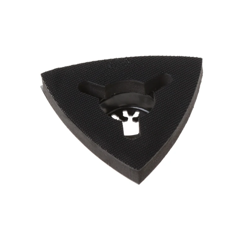 Triangular Oscillating Tool Sanding Pad Quick Release Fits For Dremel Multi Tool L4MF
Triangular Oscillating Tool Sanding Pad Quick Release Fits For Dremel Multi Tool L4MF