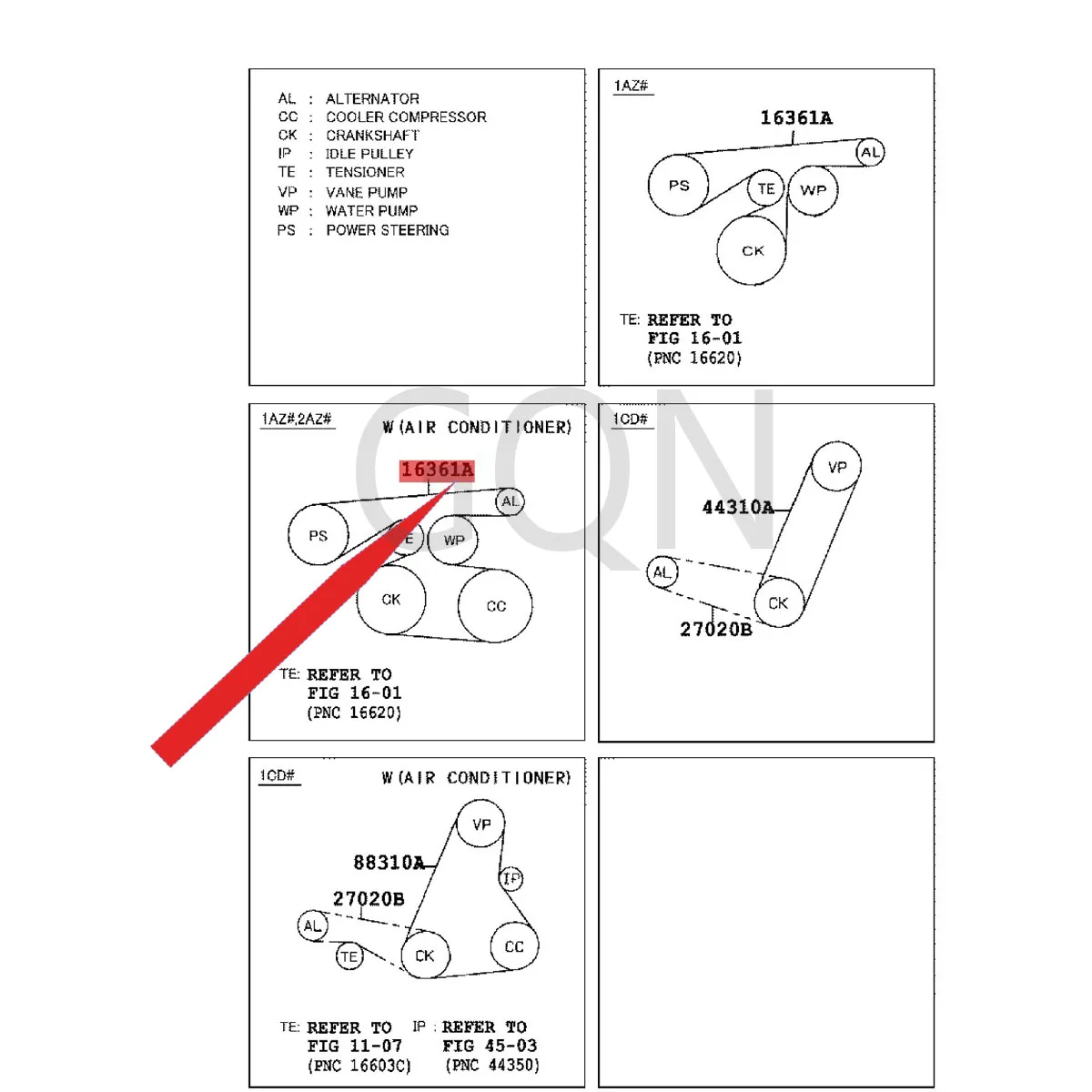 Клиновой ремень (для вентилятора и генератора) 1997-игрушка ota ПР NSI в ковбойском стиле; Сезон весна EV IA генератор ремень привода вентилятора промышленный резиновый ремень привода
Клиновой ремень (для вентилятора и генератора) 1997-игрушка ota ПР NSI в ковбойском стиле; Сезон весна EV IA генератор ремень привода вентилятора промышленный резиновый ремень привода