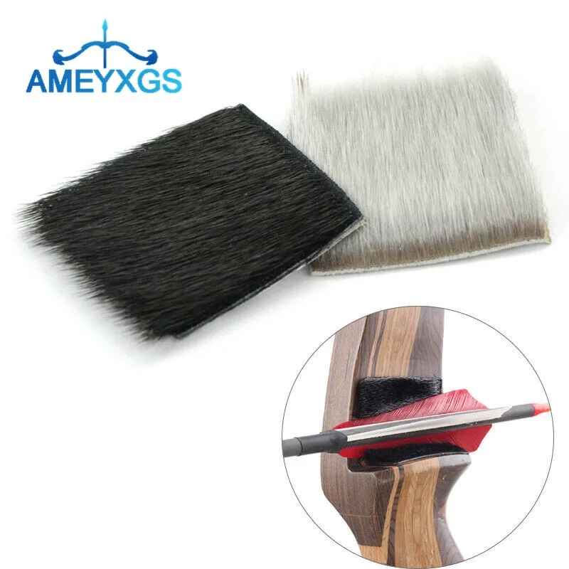 6pcs Archery Adhesive Arrow Rest Fur Stick Plate Traditional Recurve Bow Longbow Arrow Rest Outdoor Hunting Shooting Accessories
6pcs Archery Adhesive Arrow Rest Fur Stick Plate Traditional Recurve Bow Longbow Arrow Rest Outdoor Hunting Shooting Accessories