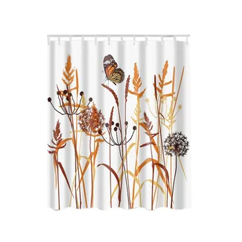 Shower Curtains Shell Dandelion Plant Pattern Shower Curtain Plum Blossom Picture Print Set With Hooks Shower Curtains
Shower Curtains Shell Dandelion Plant Pattern Shower Curtain Plum Blossom Picture Print Set With Hooks Shower Curtains