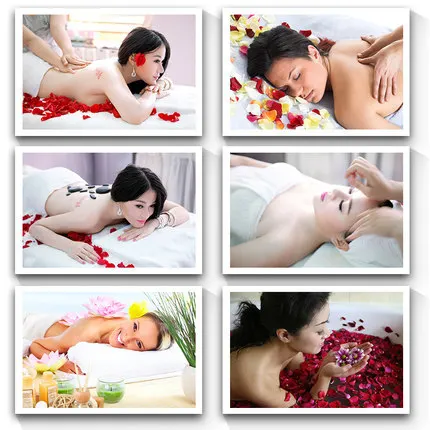 Modern Decorative Picture Spa Health Museum Beauty Salon Hanging Painting Triple Entrance Vertical Hallway Wall Painting Bedroom
Modern Decorative Picture Spa Health Museum Beauty Salon Hanging Painting Triple Entrance Vertical Hallway Wall Painting Bedroom