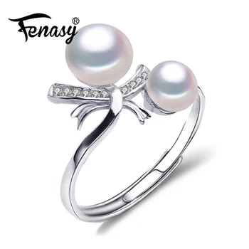 FENASY Natural Pearl rings New Fashion 925 Sterling Silver Bohemian Leaf Evening Party Rings For Women Cocktail Ring
FENASY Natural Pearl rings New Fashion 925 Sterling Silver Bohemian Leaf Evening Party Rings For Women Cocktail Ring