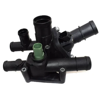 Engine Thermostat Housing Assembly For Audi 1.6L 06A121111 Thermostat Total Thermostat Automotive Water Pass Thermostat
Engine Thermostat Housing Assembly For Audi 1.6L 06A121111 Thermostat Total Thermostat Automotive Water Pass Thermostat