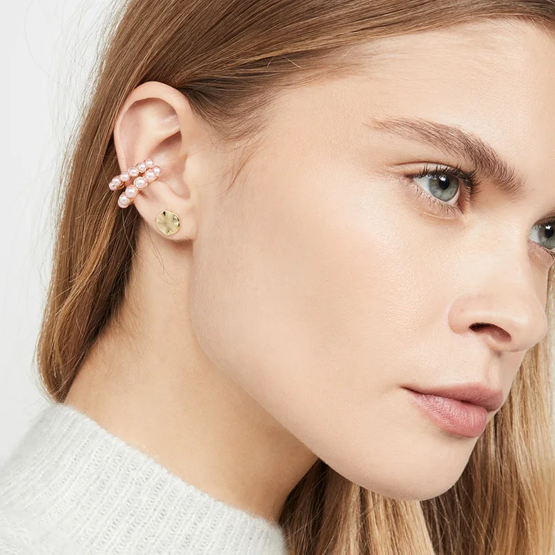 Boho White Imitation Pearl Round Circle Hoop Earrings For Women Gold Color Big Earings Korean Jewelry Brincos Statement Earrings
Boho White Imitation Pearl Round Circle Hoop Earrings For Women Gold Color Big Earings Korean Jewelry Brincos Statement Earrings