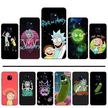 Rick And Morty Funny Cartoon Comic Phone Case Cover For Huawei Mate 9 10 20 Pro lite 20x nova 3e P10 plus P20 Pro Honor10 lite
Rick And Morty Funny Cartoon Comic Phone Case Cover For Huawei Mate 9 10 20 Pro lite 20x nova 3e P10 plus P20 Pro Honor10 lite