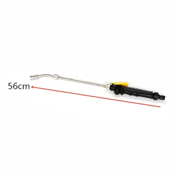 2-IN-1 High Pressure Power Car Water Washer Wand Nozzle Spray Flow Controls Metal Water Gun High Power Power Washer Spray
2-IN-1 High Pressure Power Car Water Washer Wand Nozzle Spray Flow Controls Metal Water Gun High Power Power Washer Spray