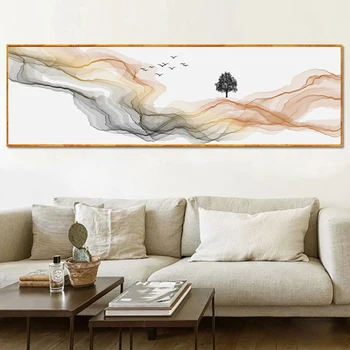 Modern Abstract Long Canvas Painting Abstract Art Posters and Print Cuadros Wall Art Picture for Living Room Home Decor Unframed
Modern Abstract Long Canvas Painting Abstract Art Posters and Print Cuadros Wall Art Picture for Living Room Home Decor Unframed