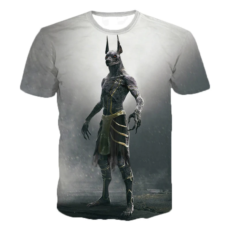 New Retro Style Horus Ancient Horus Egyptian God Eye Of Egypt Pharaoh Anubis 3d T Shirts Tees Funny Harajuku Short Sleeve
New Retro Style Horus Ancient Horus Egyptian God Eye Of Egypt Pharaoh Anubis 3d T Shirts Tees Funny Harajuku Short Sleeve