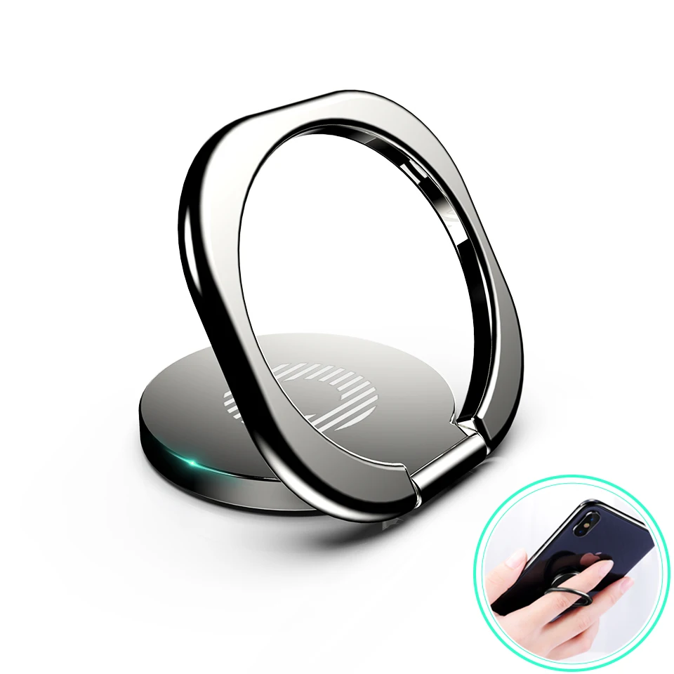 Universal Finger Ring Phone Holder Cell Phone Stand Mount Flexible Rings Stands for Iphone X Huawei OPPO Telefoonhouder Desktop
Universal Finger Ring Phone Holder Cell Phone Stand Mount Flexible Rings Stands for Iphone X Huawei OPPO Telefoonhouder Desktop