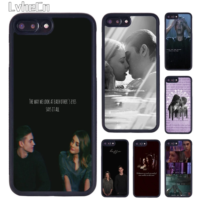 LvheCn After Movie Phone Case Cover For iPhone 5 SE 6s 7 8 Plus 11 12 Pro X XR XS Max Samsung galaxy S8 S9 S10 | Мобильные телефоны