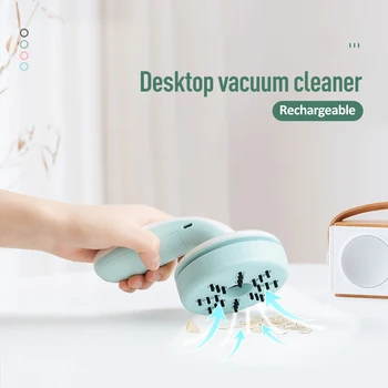 Mini Handheld Desktop Vacuum Cleaner Wireless Keyboard Table Cleaner Tool Dropshipping
Mini Handheld Desktop Vacuum Cleaner Wireless Keyboard Table Cleaner Tool Dropshipping