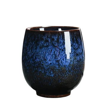 150ml Kiln Change Tea Cup Big Size Ceramic Tea Mug Accessories TeaCup Home Kungfu Tea Bowl Drinkware For Home Decor
150ml Kiln Change Tea Cup Big Size Ceramic Tea Mug Accessories TeaCup Home Kungfu Tea Bowl Drinkware For Home Decor