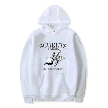 Hoodies Sweatshirt Harajuku Office SCHRUTE FARMS Print Hoodie Polerones Woman Winter Pullover Sweatshirts Womens Bluzy Damskie
Hoodies Sweatshirt Harajuku Office SCHRUTE FARMS Print Hoodie Polerones Woman Winter Pullover Sweatshirts Womens Bluzy Damskie