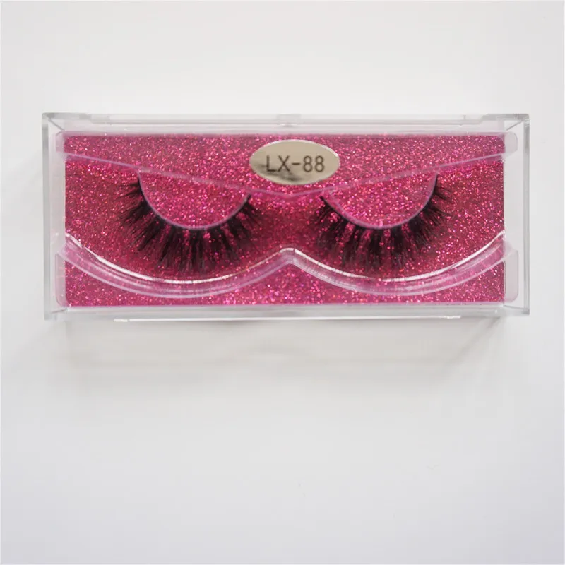 3D Mink Eyelashes Handmade Full Strip Lashes High Volume Fluffy Eye Lash Extension Makeup
3D Mink Eyelashes Handmade Full Strip Lashes High Volume Fluffy Eye Lash Extension Makeup