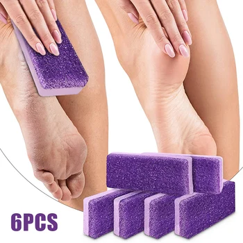 Pumice Stone for Feet Foot Scrubber Tool for Pedicure Callous Remover for Feet Foot Care for Women and Men H88F
Pumice Stone for Feet Foot Scrubber Tool for Pedicure Callous Remover for Feet Foot Care for Women and Men H88F