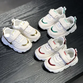 KINE PANDA Breathable Kids Shoes Boy Kindergarten Baby Shoes Toddler Girl Sport Running Shoes Girls Boys 1 2 3 4 5 Years Old
KINE PANDA Breathable Kids Shoes Boy Kindergarten Baby Shoes Toddler Girl Sport Running Shoes Girls Boys 1 2 3 4 5 Years Old