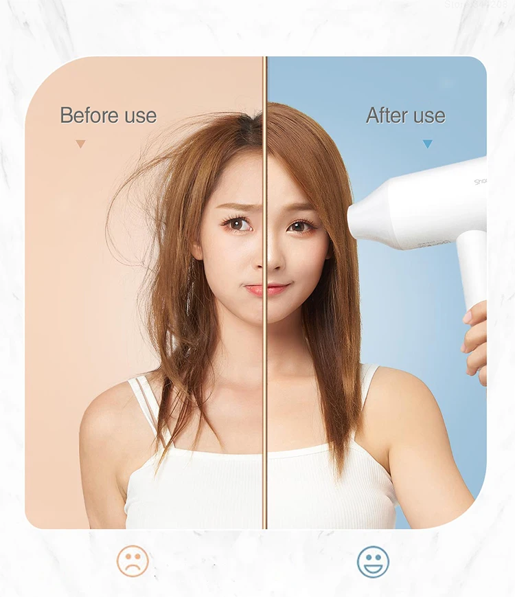 Xiaomi Mijia Negative Ion Hair Dryer