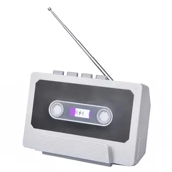 Bluetooth Speakers Outdoor Rechargeable FM Radio Mini Speaker 5 Hours Music Time Support USB/TF
Bluetooth Speakers Outdoor Rechargeable FM Radio Mini Speaker 5 Hours Music Time Support USB/TF