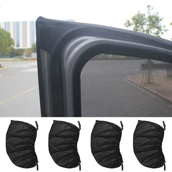 Car Front Rear Windows Curtains Windows Covering UVProtection Mesh Anti-mosquitos Dust Protection
Car Front Rear Windows Curtains Windows Covering UVProtection Mesh Anti-mosquitos Dust Protection