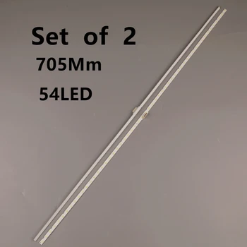 New 10pcs LED backlight strip for Samsung UE65NU7100 UN65NU7100 UE65NU7200 UE65NU7300 UE65NU7170 LM41-00614A 00617A 00570A
New 10pcs LED backlight strip for Samsung UE65NU7100 UN65NU7100 UE65NU7200 UE65NU7300 UE65NU7170 LM41-00614A 00617A 00570A