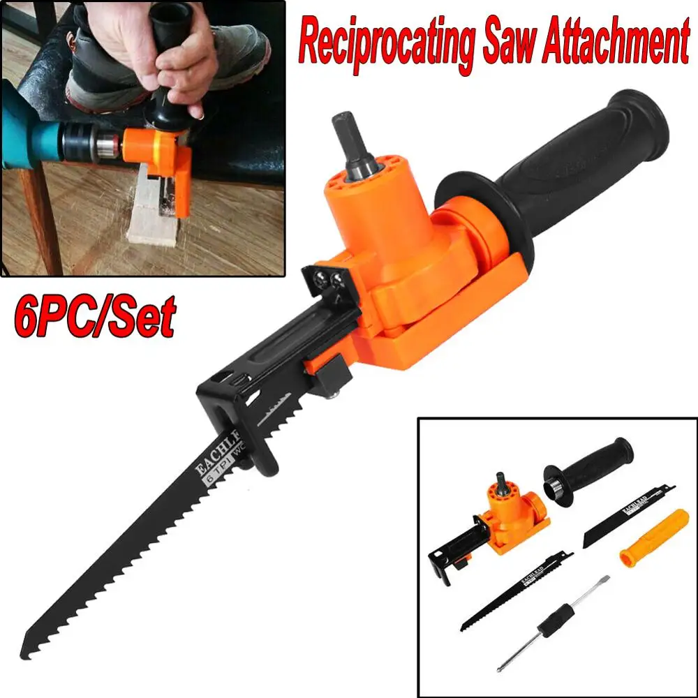 Power Tool Attachment Accessories Reciprocating Saw Home Adjustable Electric Drill Portable Non-Slip Cutting Wood Adapter DIY
Power Tool Attachment Accessories Reciprocating Saw Home Adjustable Electric Drill Portable Non-Slip Cutting Wood Adapter DIY