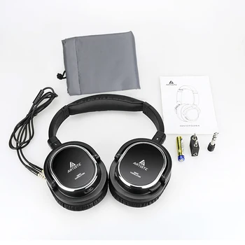 AWN100 Active Acoustic Noise Cancelling Deep Bass Professional Gaming HIfi Music Computer Phone Headphone Headset
AWN100 Active Acoustic Noise Cancelling Deep Bass Professional Gaming HIfi Music Computer Phone Headphone Headset