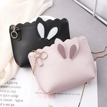 JANE'S LEATHER New Cute Cartoon Rabbit Design Women Female Girl High Capacity Handbag Shoulder Messenger Chain Bags Shopping Bag
JANE'S LEATHER New Cute Cartoon Rabbit Design Women Female Girl High Capacity Handbag Shoulder Messenger Chain Bags Shopping Bag