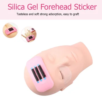 Blueyes Graft Lashes Accessories Eyelashes Silicone Forehead Stickers Planting Eyelashes Tools Extension Stand Pallet Pad Makeup
Blueyes Graft Lashes Accessories Eyelashes Silicone Forehead Stickers Planting Eyelashes Tools Extension Stand Pallet Pad Makeup