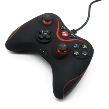 Wired Controller USB Controller Gamepad Controller For Xbox One Slim Windows Command For Xbox One Joystick
Wired Controller USB Controller Gamepad Controller For Xbox One Slim Windows Command For Xbox One Joystick