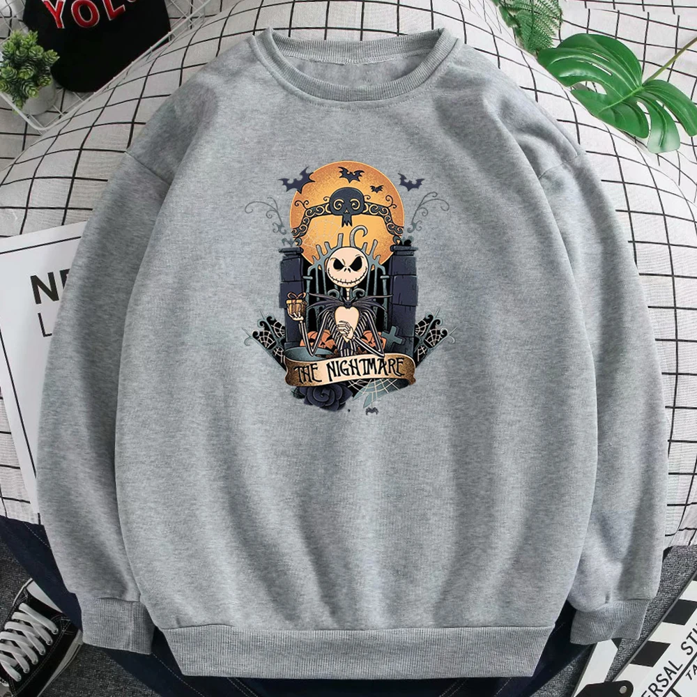 Halloween Demon Clown Holding Gift Women Sweatshirt And Hoodie Loose Warm Hoodies For Girls Fashion Hip Hop O-Neck Hoodie Womens
Halloween Demon Clown Holding Gift Women Sweatshirt And Hoodie Loose Warm Hoodies For Girls Fashion Hip Hop O-Neck Hoodie Womens