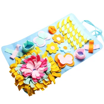 2020 New 2019 New Pet Training Mat Dog Snuffle Mat Washable Training Blanket Feeding Mat
2020 New 2019 New Pet Training Mat Dog Snuffle Mat Washable Training Blanket Feeding Mat