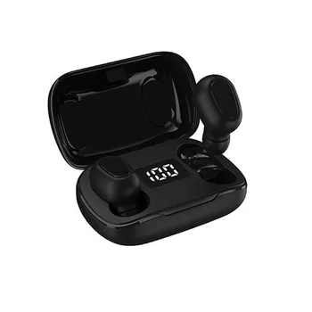 New XG5/XT7 Bluetooth Headset with Microphone Battery Display Wireless Headset Stereo TWS5.0 Sports Earbuds 2020
New XG5/XT7 Bluetooth Headset with Microphone Battery Display Wireless Headset Stereo TWS5.0 Sports Earbuds 2020