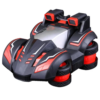 2.4GHz Toys 360 Degrees Rotating Electric Lighting Remote Control ABS Suspension Drift Home Anti Fall RC Car Stable Gift
2.4GHz Toys 360 Degrees Rotating Electric Lighting Remote Control ABS Suspension Drift Home Anti Fall RC Car Stable Gift