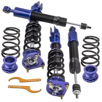 Coilover Suspension Shock Absorber Struts Kits for Mustang Cobra 1999, 2001, 2003–2004 Non Adjustable Damper Coilover 94-04
Coilover Suspension Shock Absorber Struts Kits for Mustang Cobra 1999, 2001, 2003–2004 Non Adjustable Damper Coilover 94-04