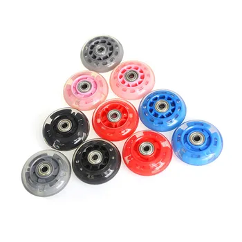 4PCS 70mm High Elasticity Inline Roller Skate Wheels Sliding Skating Wheel Rollers Durable Rollerblade Replacement Accessories
4PCS 70mm High Elasticity Inline Roller Skate Wheels Sliding Skating Wheel Rollers Durable Rollerblade Replacement Accessories