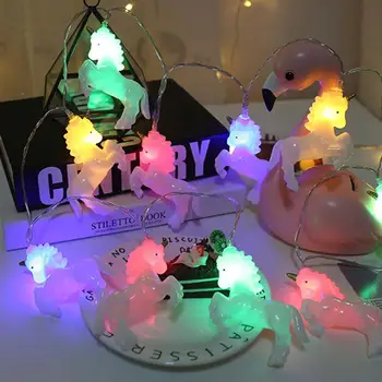 1.5m Led Unicornio String Light Mini Night Light Battery Operated Decorative Light For Home Dining Room Decor Led Unicorn Light
1.5m Led Unicornio String Light Mini Night Light Battery Operated Decorative Light For Home Dining Room Decor Led Unicorn Light