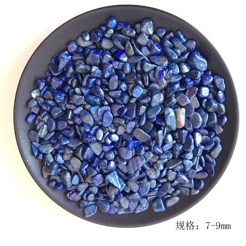 50g Natural Lapis Lazuli Gravel Particle Degaussing Purification Energy Enhance Healing Crystal
50g Natural Lapis Lazuli Gravel Particle Degaussing Purification Energy Enhance Healing Crystal